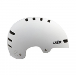 Helmet LAZER ONE+, Matte White (L)