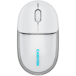 CANYON hiir Klikk 24 BT/Traadita Lbipaistev/Valge
