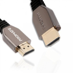 Promate PROLINK8K-200 Ultra HD / 8K HDR HDMI kaabel 2m kullaga