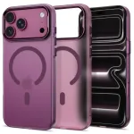 Tech-Protect TECH-PROTECT MAGZERO MAGSAFE IPHONE 17 PRO MAX / 18 PRO MAX MATTE DARK CHERRY