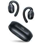 USAMS Bluetooth 5.3 TWSEM seeria OWS juhtmevabad krvaklapid must/black BHUEM01