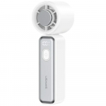 USAMS Wiatrak Ice-Cooling Digital Kiire 2000mAh valge