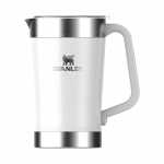 Stanley Kohvakuul The Stay-Chill Classic Pitcher 1.9L hbedane valge