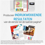 HP Kassett nr 827A 827A 827A kollane geel (CF302A)