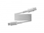 HAVIT CB6297 magnetiga USB-kaabel USB-C-st USB-C-sse, 1 m (valge)