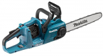 Makita Akku-kettsaag DUC353Z, 36 volti (2x18V) (sinimust, aku ja laadija pole kaasas)