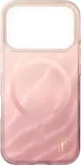 iDeal of Sweden Lkitub Clear Case MagSafe-suojakest, iPhone 17 Pro Max, Rose Blush (IDCLCMSB-I2567P-563)