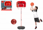 LEAN Toys Korvpall Korv Lastele Korvpall Korv Aia 139 cm