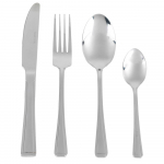Salter BW031402EU7 Buxton 24-osalise sgiriistakomplekt