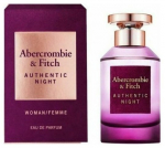 Abercrombie AND Fitch Autentne naise Parfm EDP 50 ml