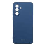 ROAR case ALL DAY COLORFUL JELLY for SAMSUNG A56 5G navy