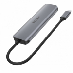 Unitek H1107A HUB 4x USB 3.1 GEN1, 1x microUSB