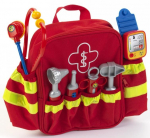 Theo Klein Rettungs-Rucksack (rot)