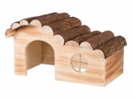 House for rodents : Trixie Hanna House Flamed 29*18*18 cm