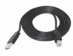 OEM RoGer USB-A / USB-B trkija kaabel 1,5m