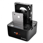 THERMALTAKE dokkimisjaam BlacX Duet 5G 2,5