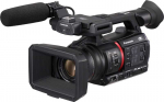 Panasonic Camcorder AG-CX350 Black