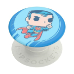 Popsockets Funko Pop! Superman 101134 telefoni hoidik ja alus - litsentsitud toode