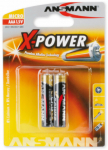 Ansmann AAA2xLR03 " X-POWER "