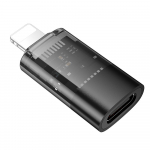 Adapter OTG Lightning to USB-C Hoco UA36A lbipaistev must