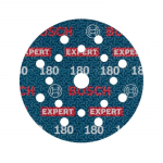 Bosch Accessories BOSCH Expert 0780 150mm P180 Velcro, 50tk.