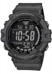 CASIO AE-1500WH-8BVEF meeste aeglane```