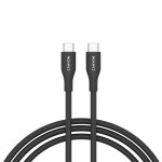 CANYON kaabel CC60SC10 C-C 60W 1m silikoont must