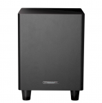 Edifier Airpulse SW8 aktiivne subwoofer 160W, must