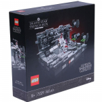 LEGO Star Wars 75329 - Death Star Trench Run Diorama