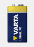 Varta LONGLIFE Aku E-Block (9V-blokk)