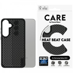 PanzerGlass Etui CARE poolt Feature do Samsung Galaxy S25+ heat beat