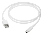 dbramante1928 re-charge - Kaabel 1m USB-A kuni USB-C - W
