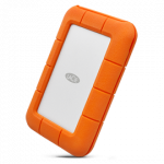 LACIE GmbH Rugged SECURE 2 TB 2,5-tolline Thunderbolt 1, USB-C 3.0 (5Gb/s) vline HDD