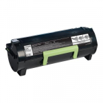 LEXMARK Toner 60F2H00 / 602H XL musta vrvi