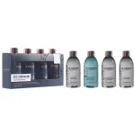 Set The Luxury Bathing Company: GC Homme, Relaxes AND Relieves Tension, Body Wash, 150 ml + GC Homme, Citrus AND Aromatic, Shower Gel AND Shampoo 2-In-1, 150 ml + GC Homme, Cleansing AND Refreshing, Shower Gel, For All Skin Types, 2 pcs, 150 ml