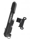 FORCE Jalgratta pump Mano Basic Duos 7 BAR Black