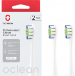 OCLEAN Professional Clean harjapea, 2 tk, valge (C04000269)