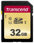 Transcend SD-kaart SDHC 500S 32GB