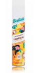 Batiste Kuiv ampoon Kookos AND Eksootiliste Troopiliste Puuviljadega 200 ml