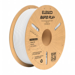 Elegoo Kiire PLA+ filambi (valge)