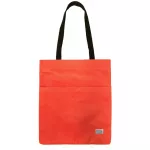 OEM Shopping bag Wonder pattern 4 orange