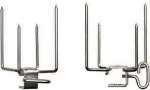 Napoleon Rotary Spit Fork 2psc