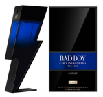 Carolina Herrera Kurk Elixir Cobalt Bad Boy Parfm EDP 100 ml