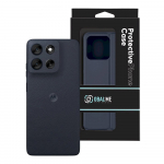 Obal:Me SmoothTouch kaitsembris Motorola G56 jaoks / tumsiniine