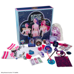 KPop Demon Hunters K-Pop Demon Hunters Stage 2026 joulukalender (4895205626294)