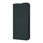FoneKit Raamatukinnitusmbris, Samsung Galaxy A57, tumeroheline (6438148066215)