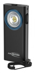 Ansmann ML400R Black Keychain flashlight LED