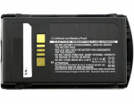 CoreParts Battery 9.25Wh Li-Polymer 3.7V 2500mAh Black for Zebra