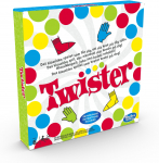 Hasbro Mngud Twister -peli (601623)