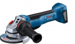 BOSCH GWS 18V-10 P PROFESSIONAL nurkveskite 9000 p/min 1000 W 1,9 kg